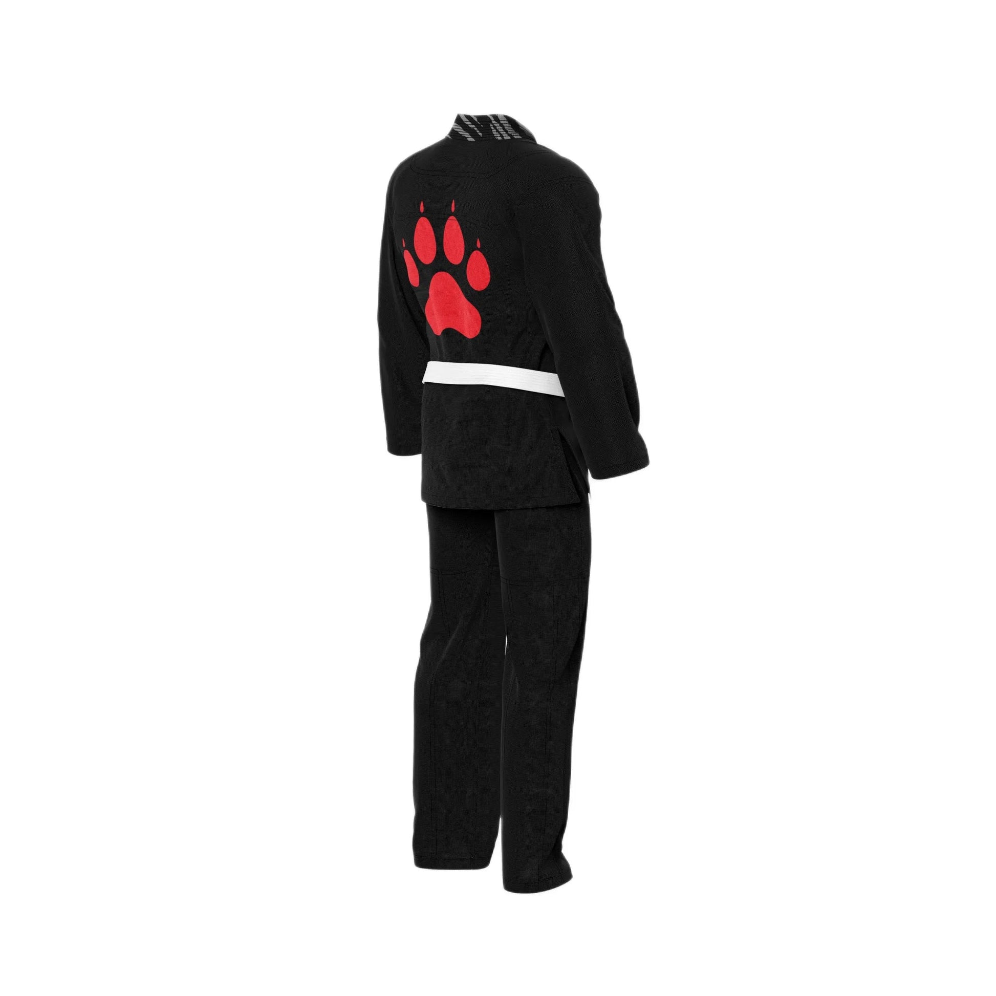 Fearless Lion Roar Premium Brazilian Jiu Jitsu Gi - Premium Gi | Combatra