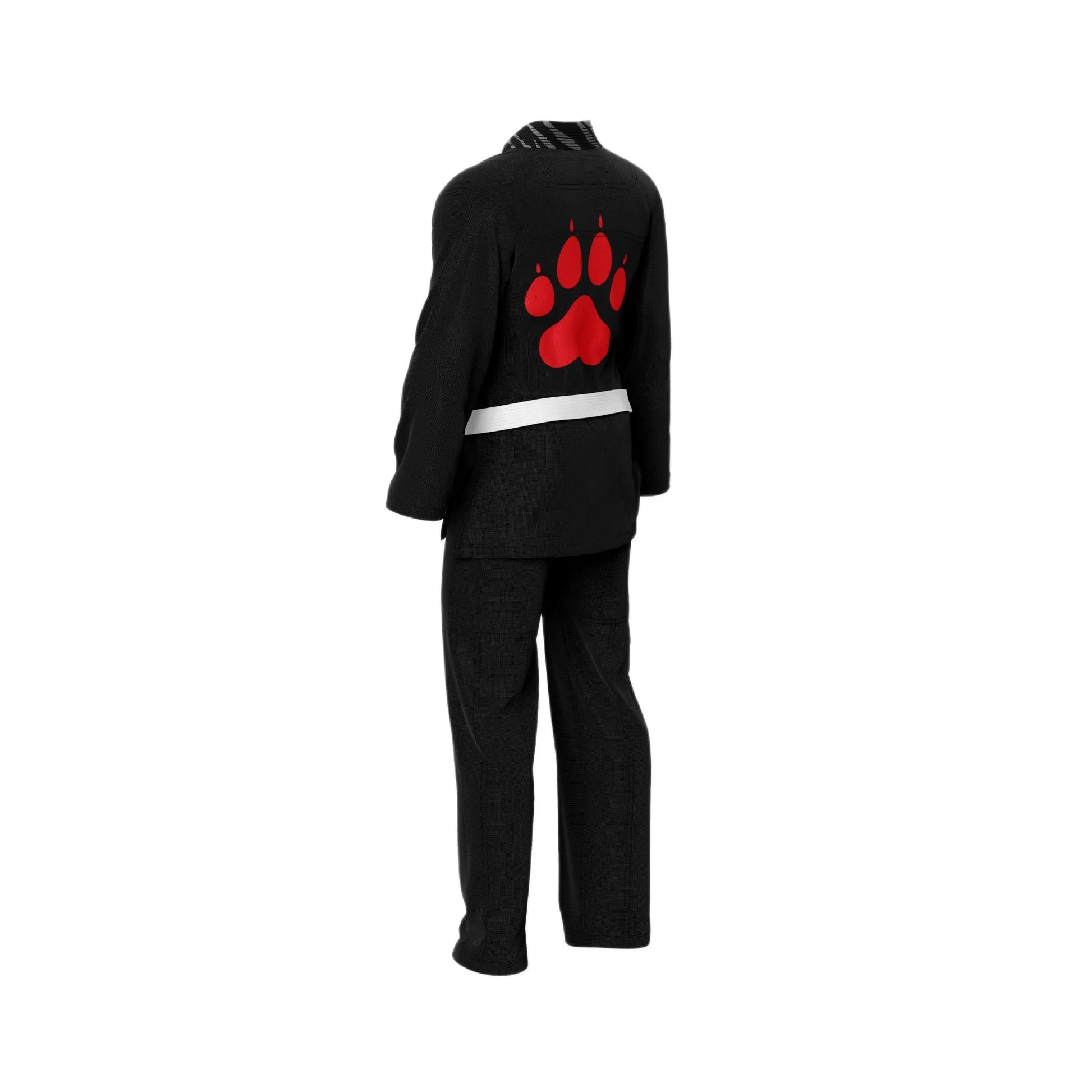 Fearless Lion Roar Premium Brazilian Jiu Jitsu Gi - Premium Gi | Combatra