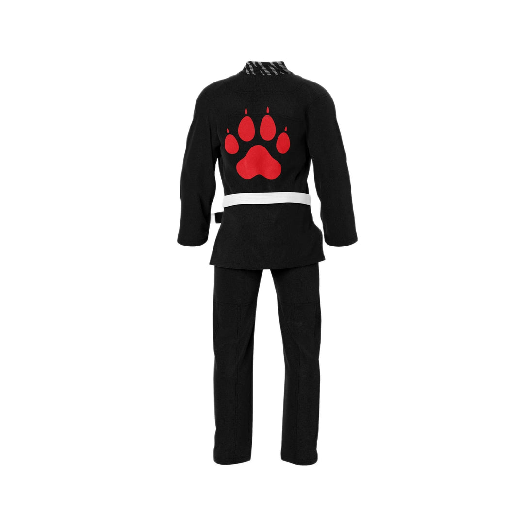 Fearless Lion Roar Premium Brazilian Jiu Jitsu Gi - Premium Gi | Combatra