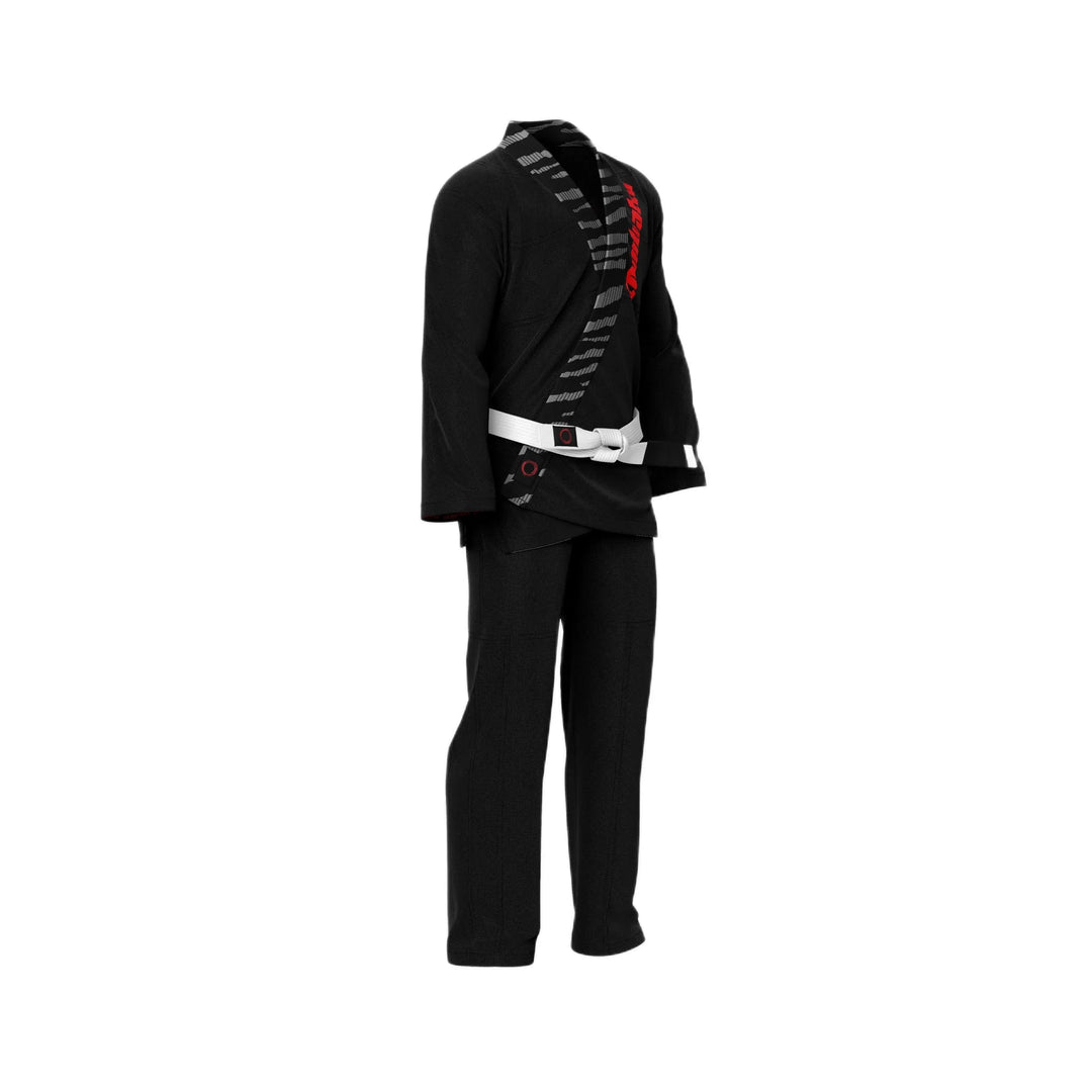 Fearless Lion Roar Premium Brazilian Jiu Jitsu Gi - Premium Gi | Combatra