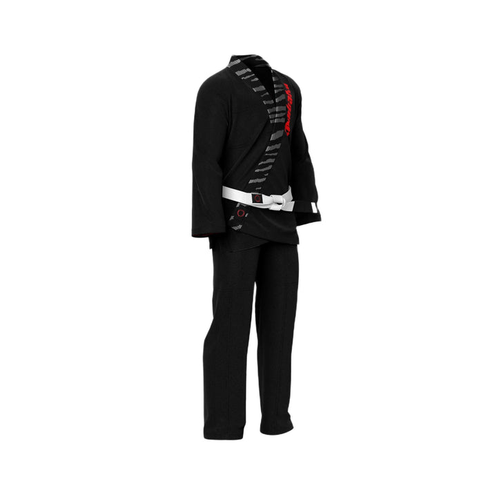Fearless Lion Roar Premium Brazilian Jiu Jitsu Gi - Premium Gi | Combatra