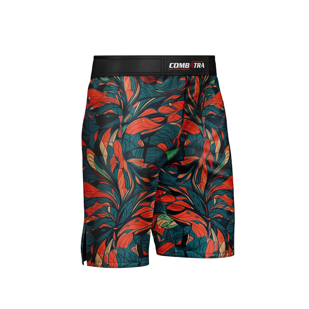 Feather Design MMA Shorts - MMA Shorts | Combatra