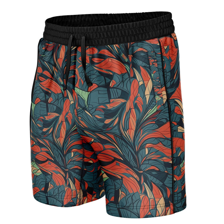 Feather Design Training Shorts - Training Shorts | Combatra