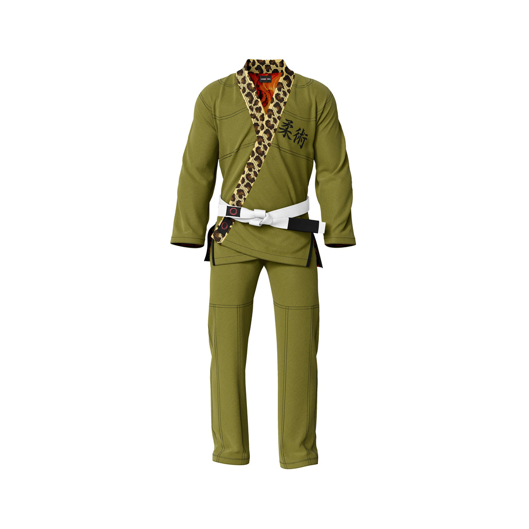 Field Prowler Premium Brazilian Jiu-Jitsu Gi - Premium Gi | Combatra