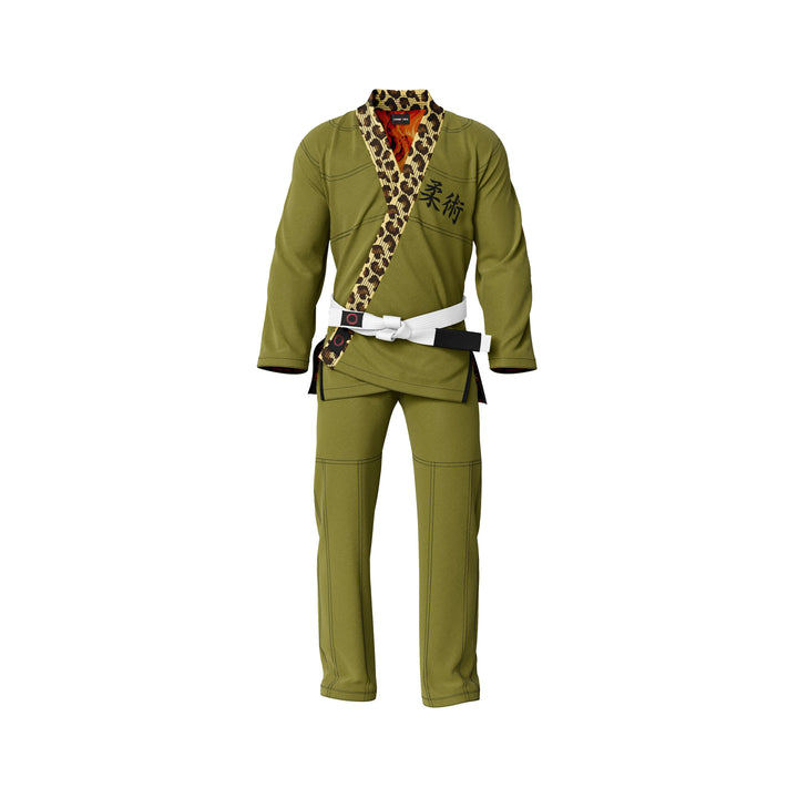 Field Prowler Premium Brazilian Jiu-Jitsu Gi - Premium Gi | Combatra