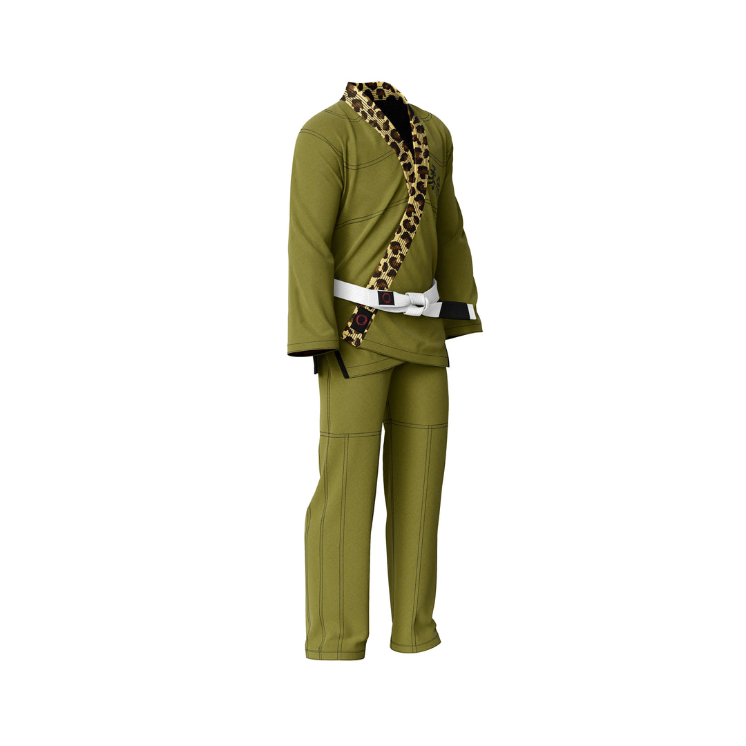 Field Prowler Premium Brazilian Jiu-Jitsu Gi - Premium Gi | Combatra