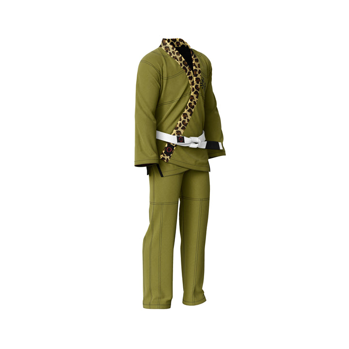 Field Prowler Premium Brazilian Jiu-Jitsu Gi - Premium Gi | Combatra