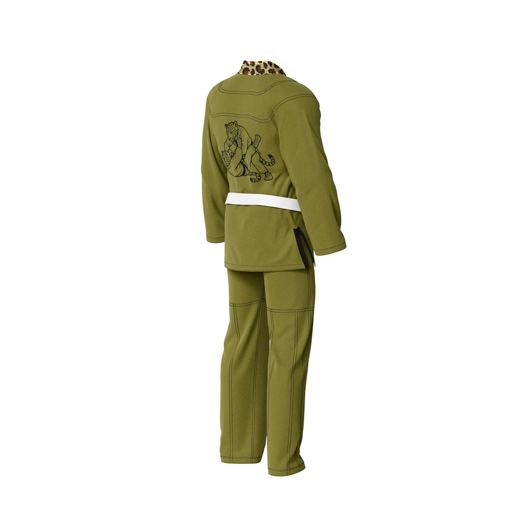 Field Prowler Premium Brazilian Jiu-Jitsu Gi - Premium Gi | Combatra