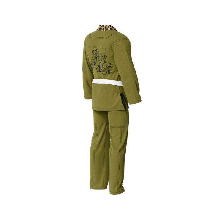 Field Prowler Premium Brazilian Jiu-Jitsu Gi - Premium Gi | Combatra