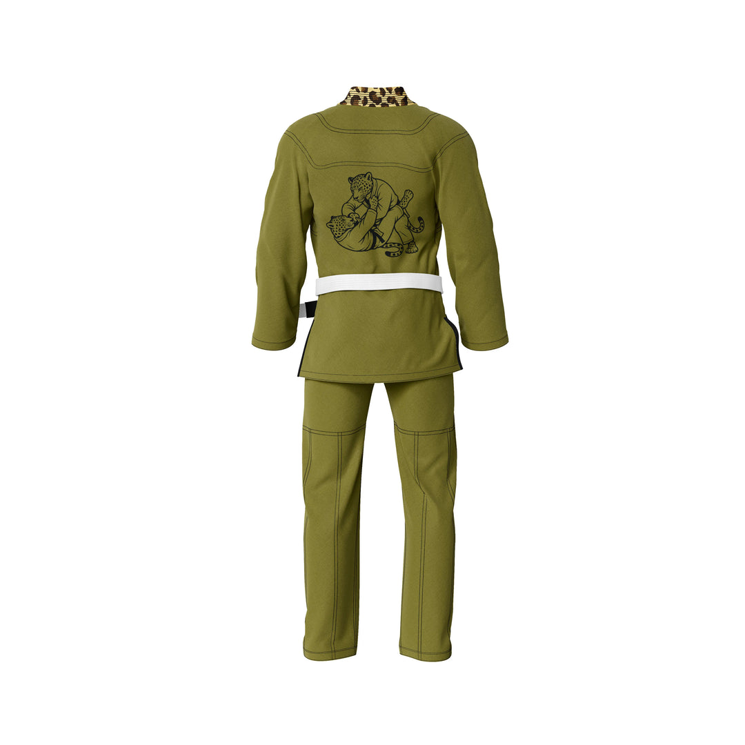 Field Prowler Premium Brazilian Jiu-Jitsu Gi - Premium Gi | Combatra