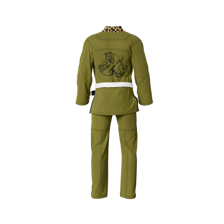 Field Prowler Premium Brazilian Jiu-Jitsu Gi - Premium Gi | Combatra
