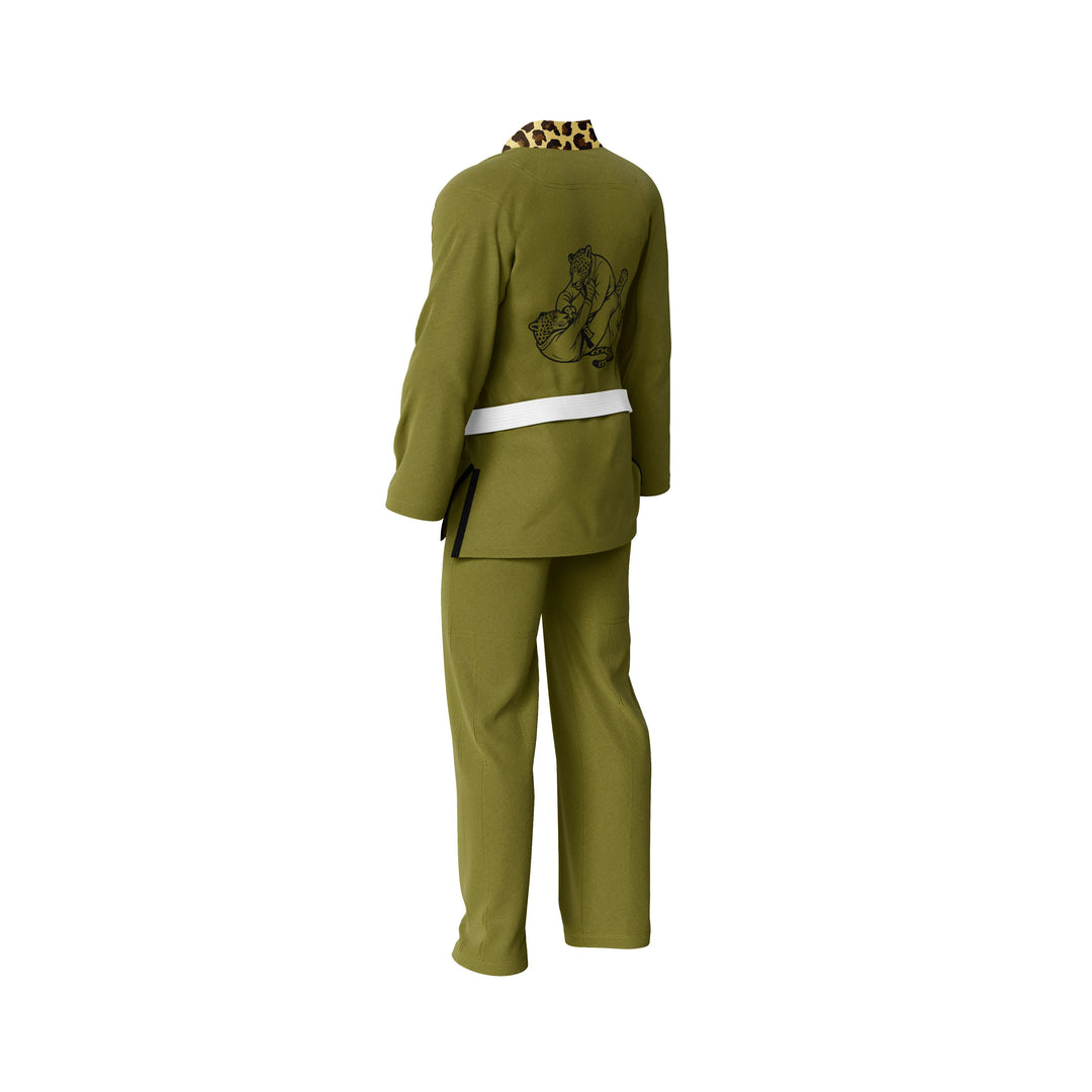 Field Prowler Premium Brazilian Jiu-Jitsu Gi - Premium Gi | Combatra
