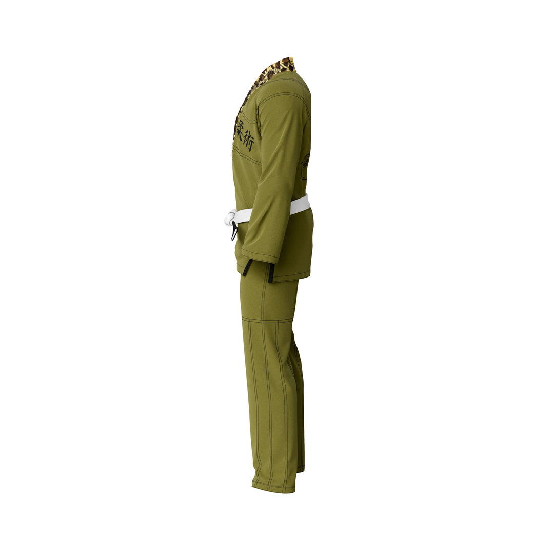 Field Prowler Premium Brazilian Jiu-Jitsu Gi - Premium Gi | Combatra