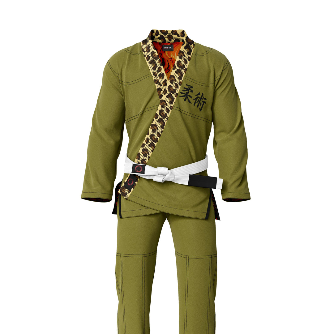 Field Prowler Premium Brazilian Jiu-Jitsu Gi - Premium Gi | Combatra