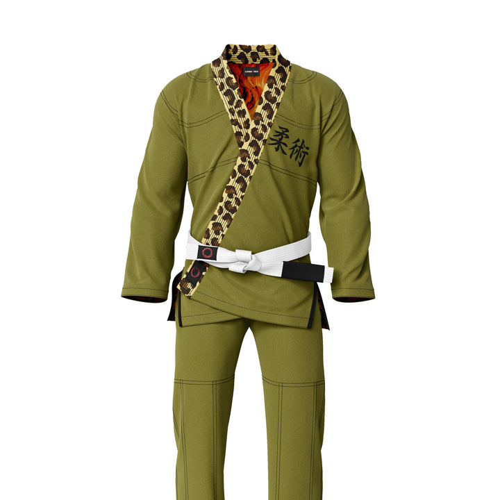Field Prowler Premium Brazilian Jiu-Jitsu Gi - Premium Gi | Combatra