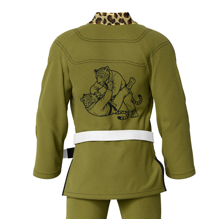 Field Prowler Premium Brazilian Jiu-Jitsu Gi - Premium Gi | Combatra