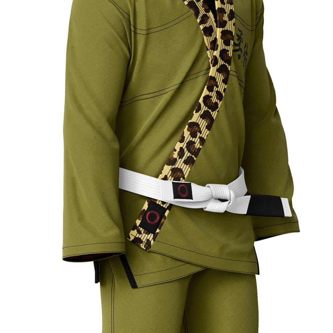 Field Prowler Premium Brazilian Jiu-Jitsu Gi - Premium Gi | Combatra