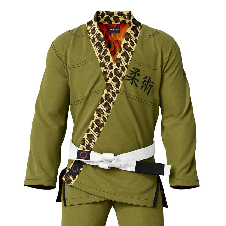 Field Prowler Premium Brazilian Jiu-Jitsu Gi - Premium Gi | Combatra
