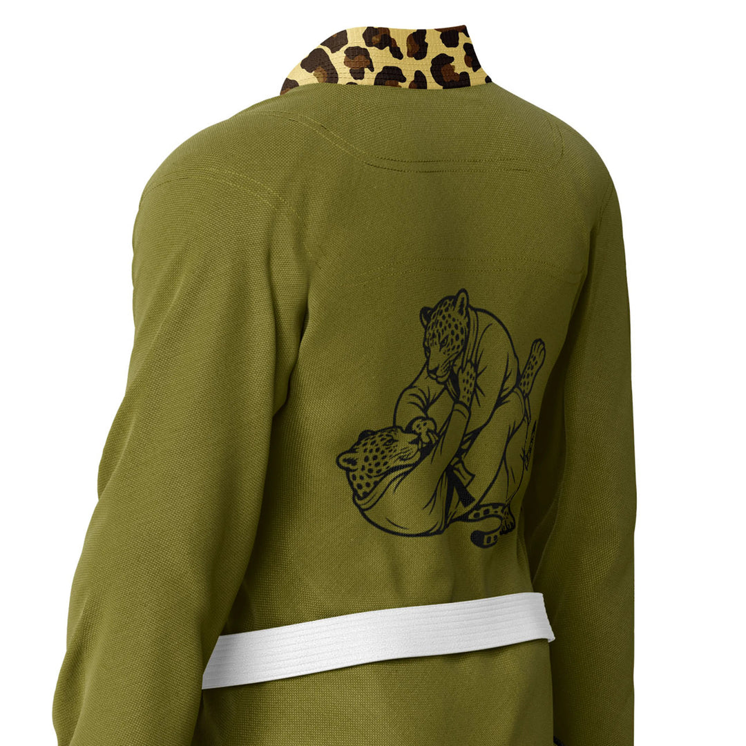 Field Prowler Premium Brazilian Jiu-Jitsu Gi - Premium Gi | Combatra
