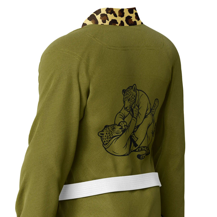 Jungle Force Premium Brazilian Jiu-Jitsu Gi - Premium Gi | Combatra