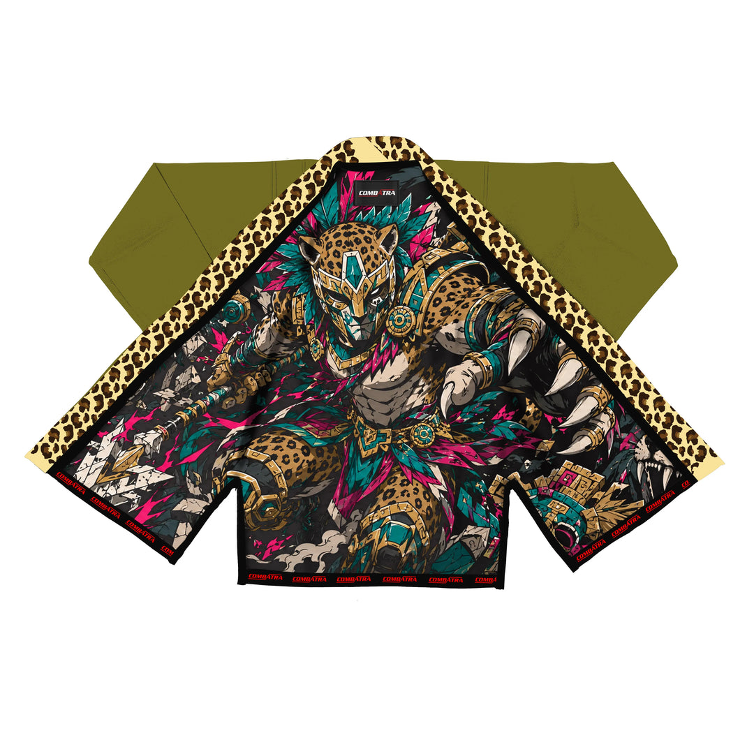 Field Prowler Premium Brazilian Jiu-Jitsu Gi - Premium Gi | Combatra