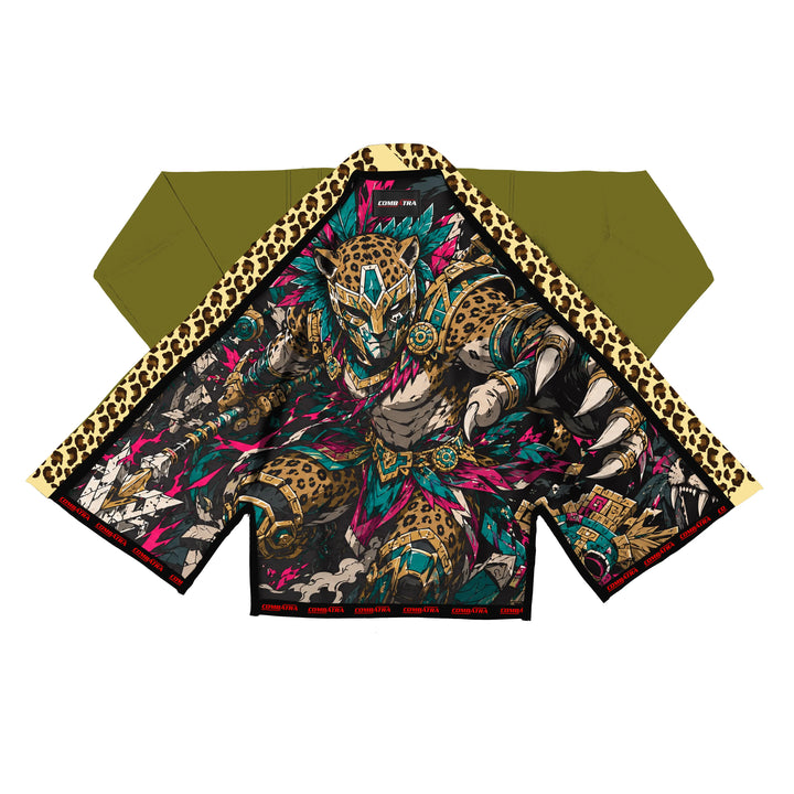 Field Prowler Premium Brazilian Jiu-Jitsu Gi - Premium Gi | Combatra