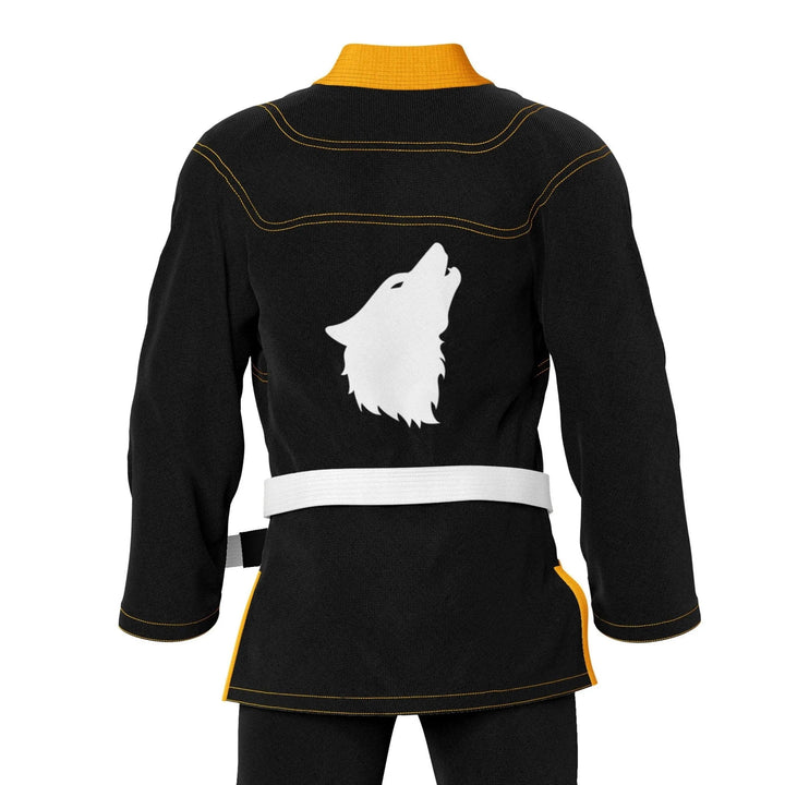 Fire Wolf Premium Brazilian Jiu Jitsu Gi - Premium Gi | Combatra