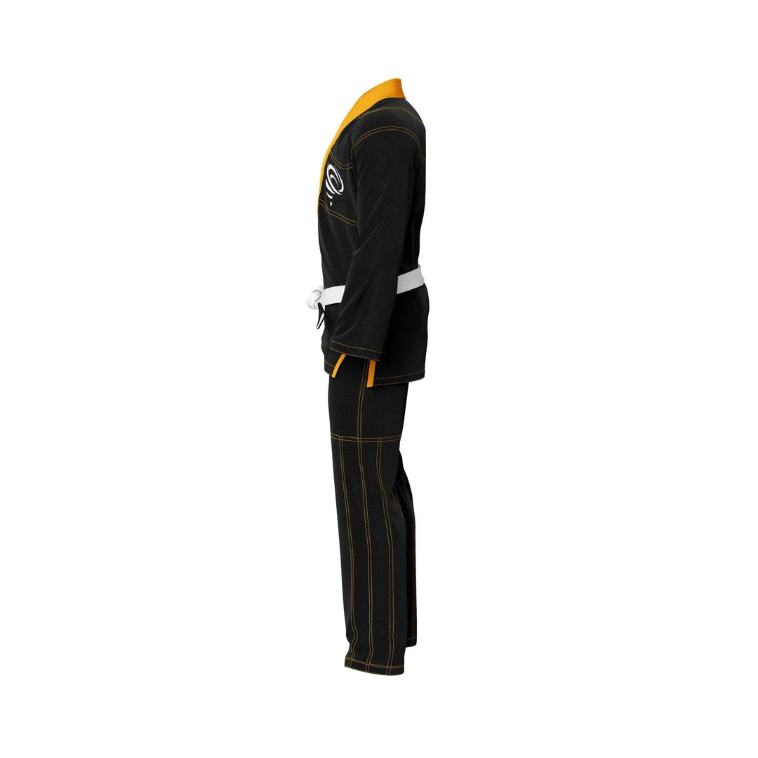 Fire Wolf Premium Brazilian Jiu Jitsu Gi - Premium Gi | Combatra