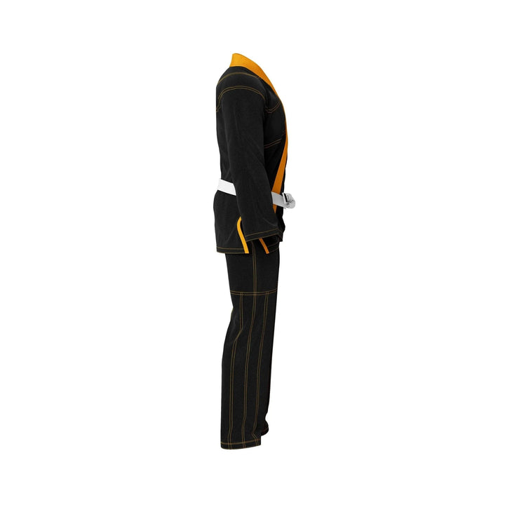 Fire Wolf Premium Brazilian Jiu Jitsu Gi - Premium Gi | Combatra