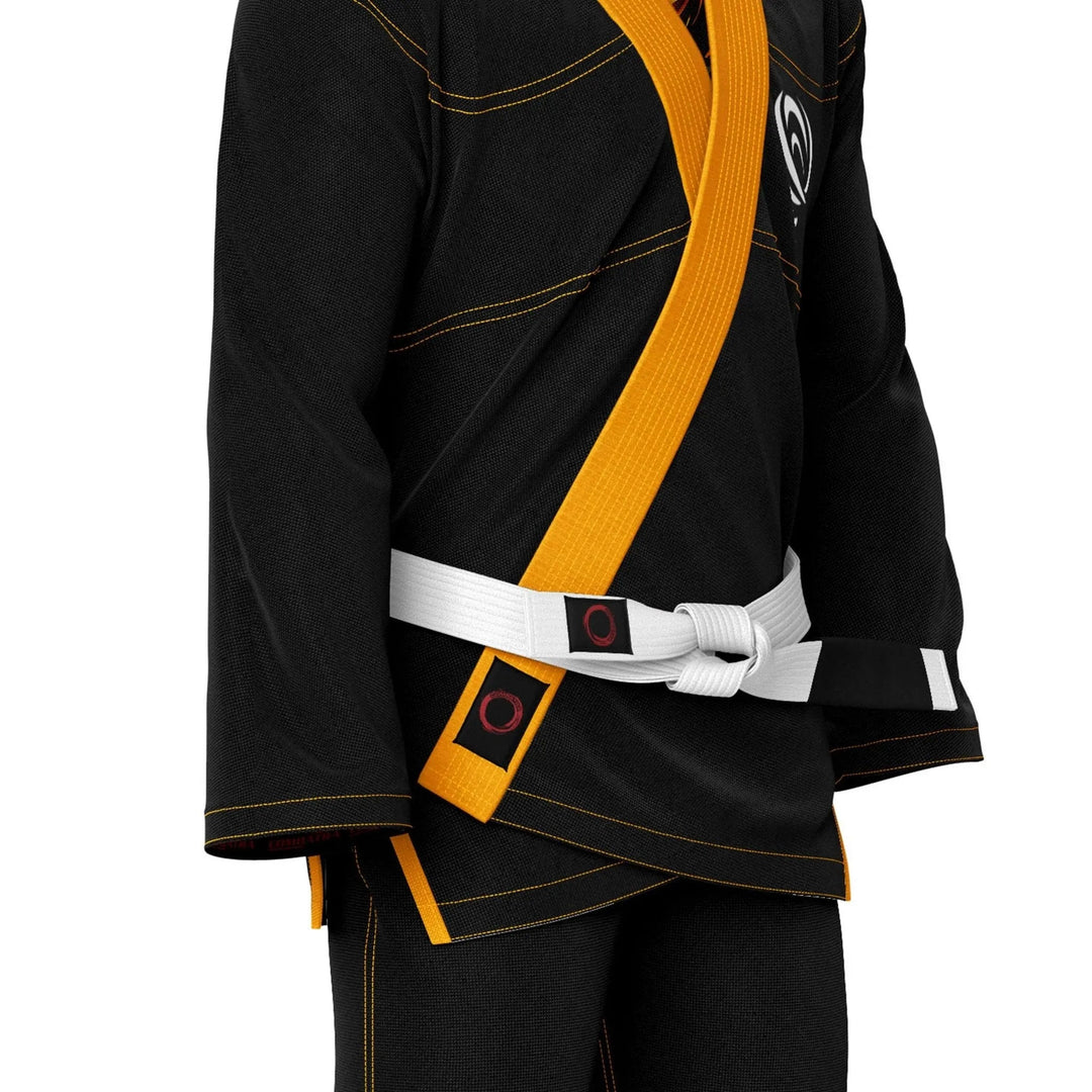 Fire Wolf Premium Brazilian Jiu Jitsu Gi - Premium Gi | Combatra