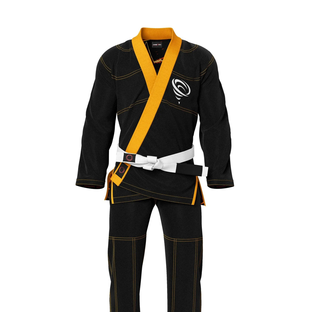 Fire Wolf Premium Brazilian Jiu Jitsu Gi - Premium Gi | Combatra