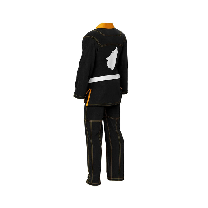 Fire Wolf Premium Brazilian Jiu Jitsu Gi - Premium Gi | Combatra