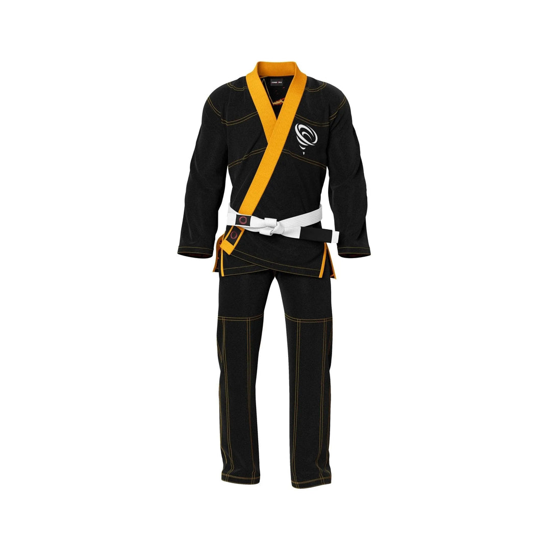 Fire Wolf Premium Brazilian Jiu Jitsu Gi - Premium Gi | Combatra