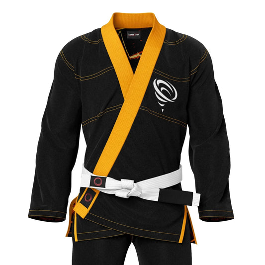 Fire Wolf Premium Brazilian Jiu Jitsu Gi - Premium Gi | Combatra