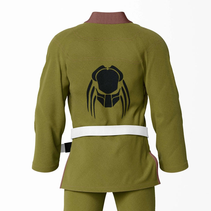 Forest Warrior Premium Brazilian Jiu Jitsu Gi - Premium Gi | Combatra