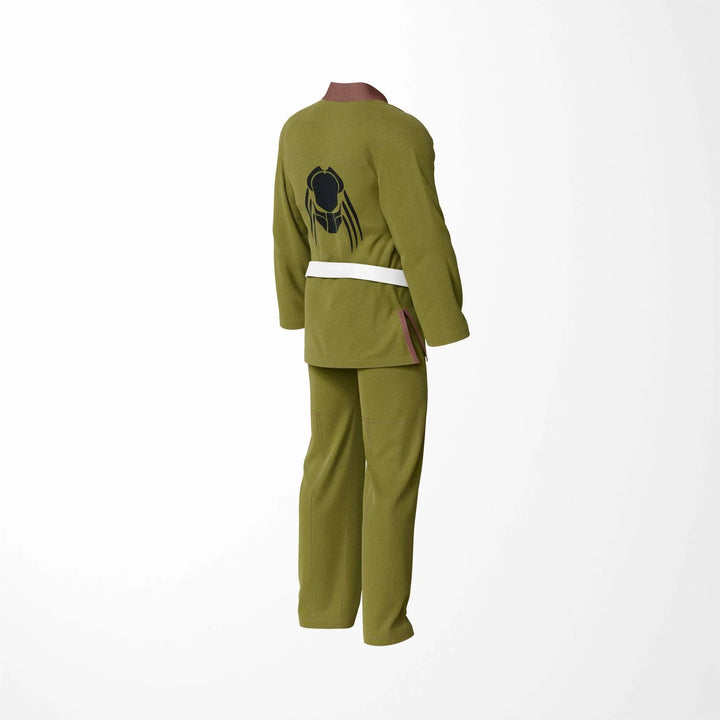 Forest Warrior Premium Brazilian Jiu Jitsu Gi - Premium Gi | Combatra