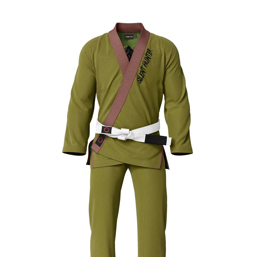 Forest Warrior Premium Brazilian Jiu Jitsu Gi - Premium Gi | Combatra