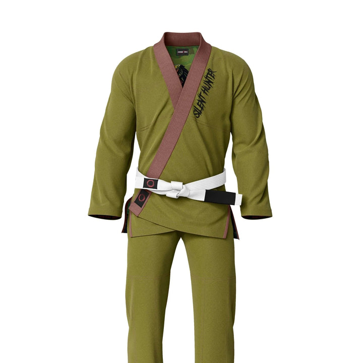 Forest Warrior Premium Brazilian Jiu Jitsu Gi - Premium Gi | Combatra