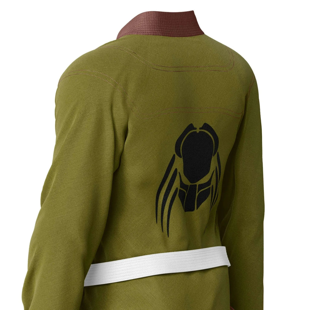 Forest Warrior Premium Brazilian Jiu Jitsu Gi - Premium Gi | Combatra