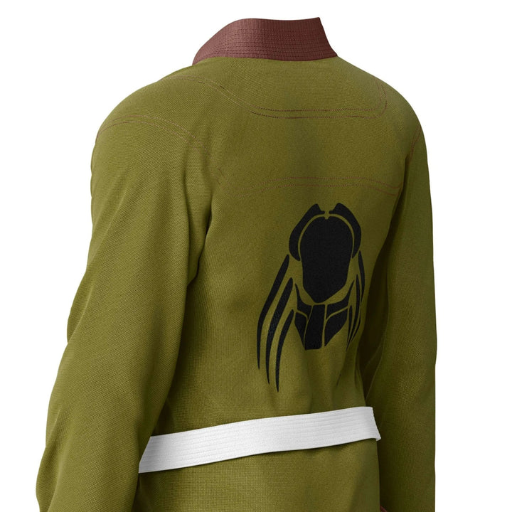 Forest Warrior Premium Brazilian Jiu Jitsu Gi - Premium Gi | Combatra
