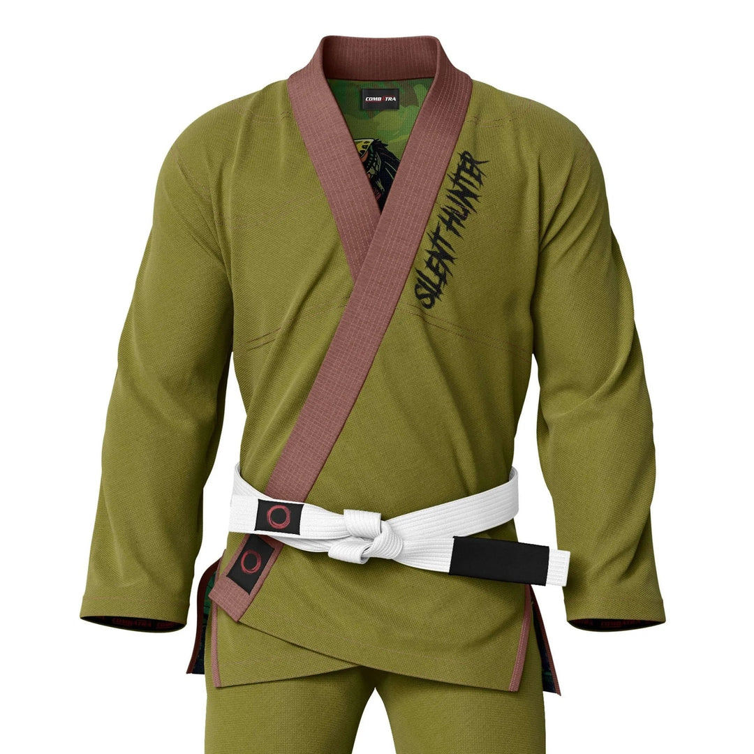 Forest Warrior Premium Brazilian Jiu Jitsu Gi - Premium Gi | Combatra