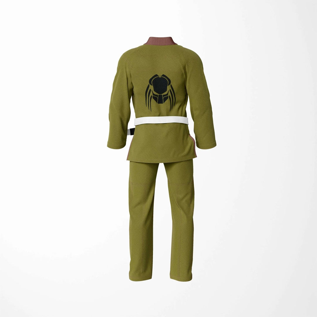 Forest Warrior Premium Brazilian Jiu Jitsu Gi - Premium Gi | Combatra
