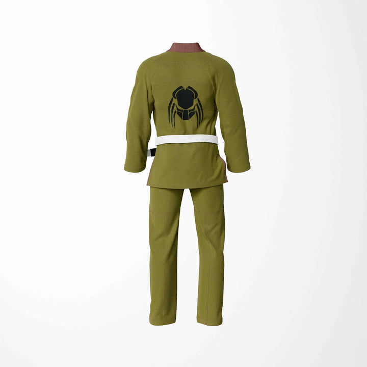 Forest Warrior Premium Brazilian Jiu Jitsu Gi - Premium Gi | Combatra
