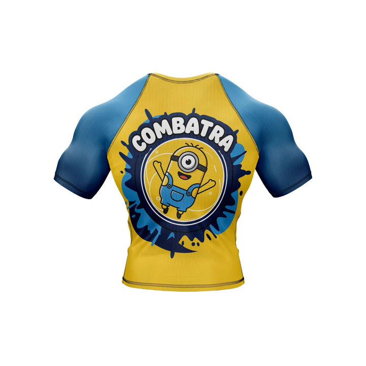 Fun Spirit Compression Rash Guard - Premium Rashguards | Combatra