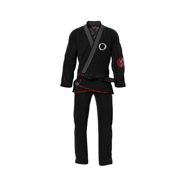 Hong Kong Flag Patriotic Jiu - Jitsu Gi - Patriotic Gi | Combatra