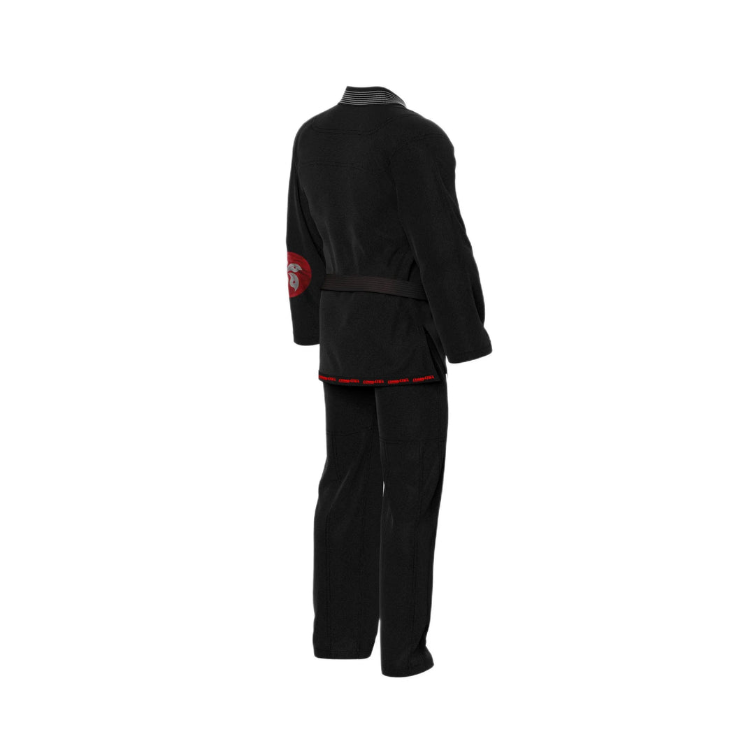 Hong Kong Flag Patriotic Jiu - Jitsu Gi - Patriotic Gi | Combatra