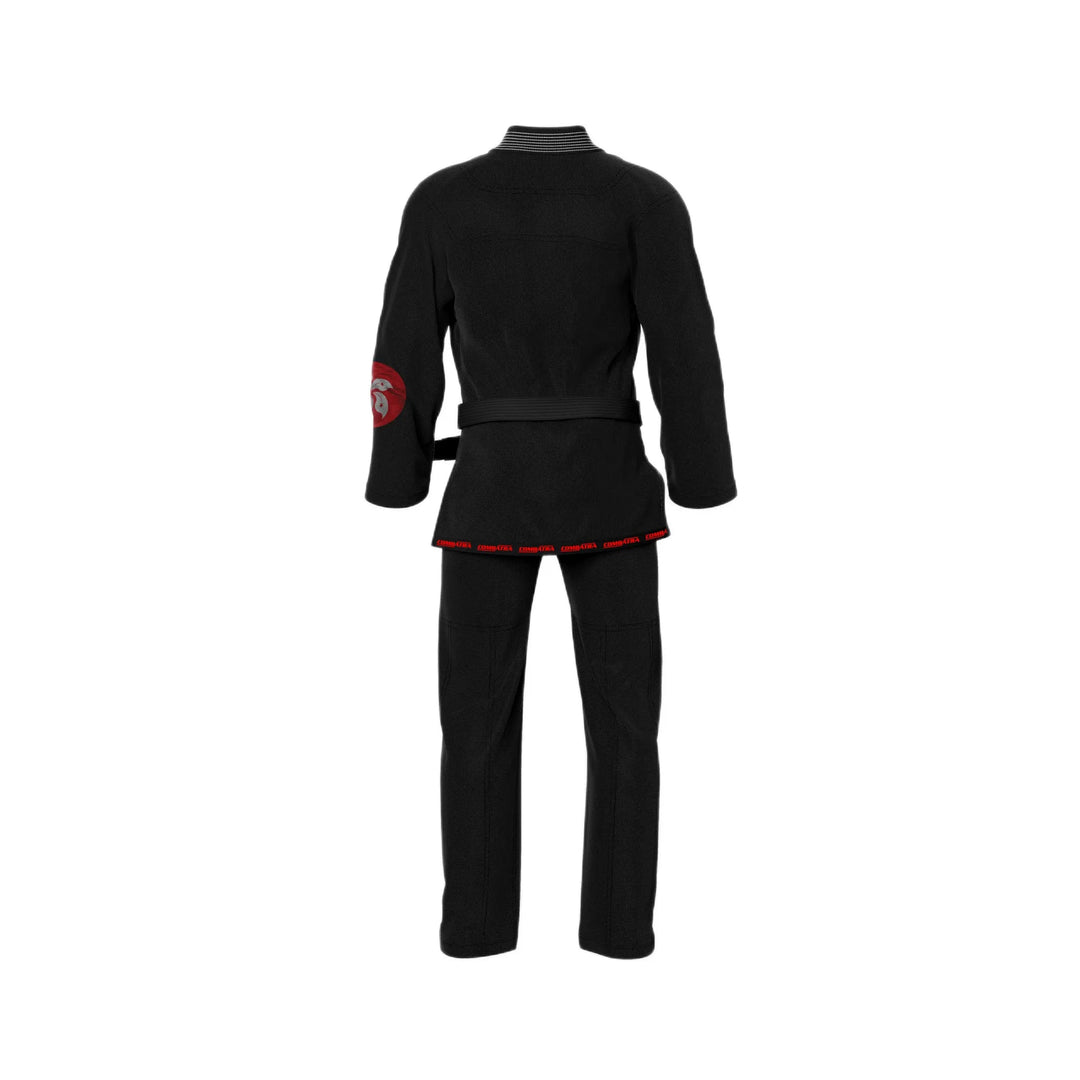 Hong Kong Flag Patriotic Jiu - Jitsu Gi - Patriotic Gi | Combatra
