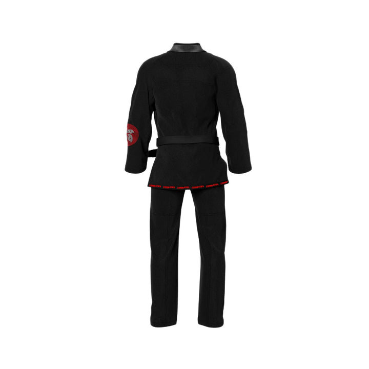 Hong Kong Flag Patriotic Jiu - Jitsu Gi - Patriotic Gi | Combatra