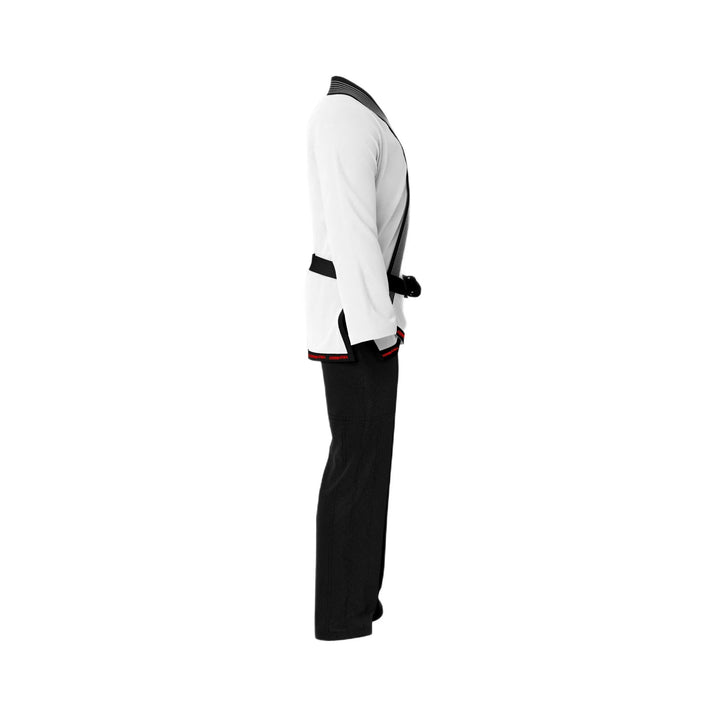 Indian Flag Patriotic Jiu - Jitsu Gi - Patriotic Gi | Combatra