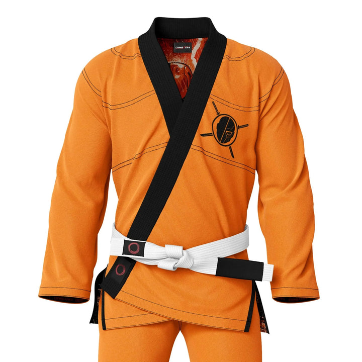 Iron Mask Fighter Premium Brazilian Jiu Jitsu Gi - Premium Gi | Combatra